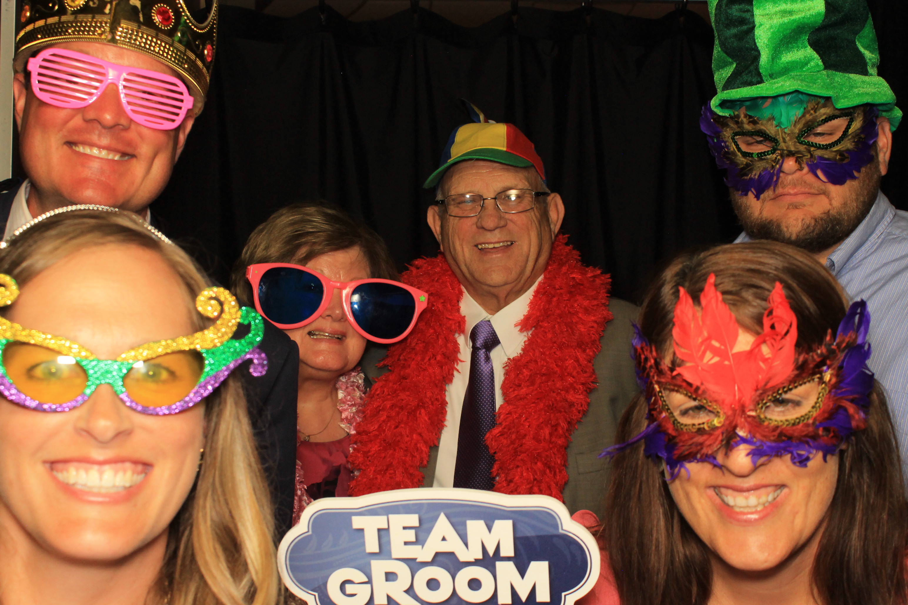 Meredith and Doug Wedding | View more photos from the event at gallery.photoboothcincy.com/u/PhotoBoothCincy/Meredith-and-Doug-Wedding